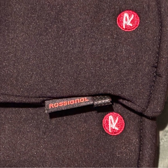 Rossignol Black Winter Gloves - Picture 6 of 6